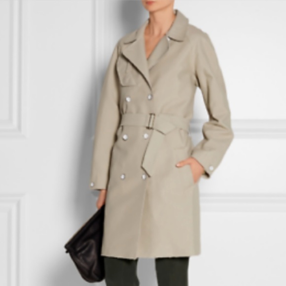 rag and bone trench